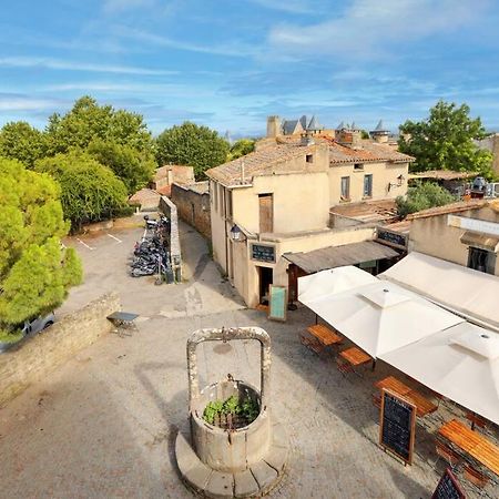 Le Nid D'Arthur Carcassonne Exteriör bild